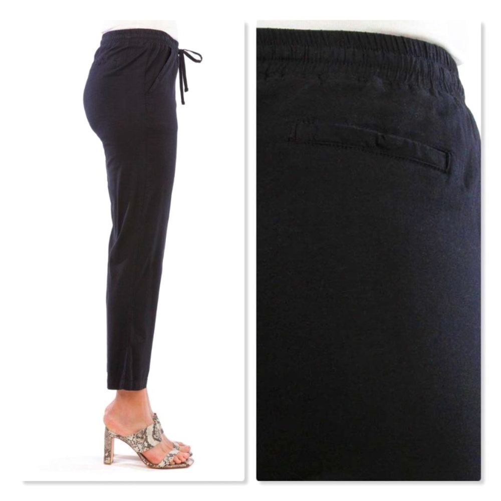 Black Ankle Pants NWOT